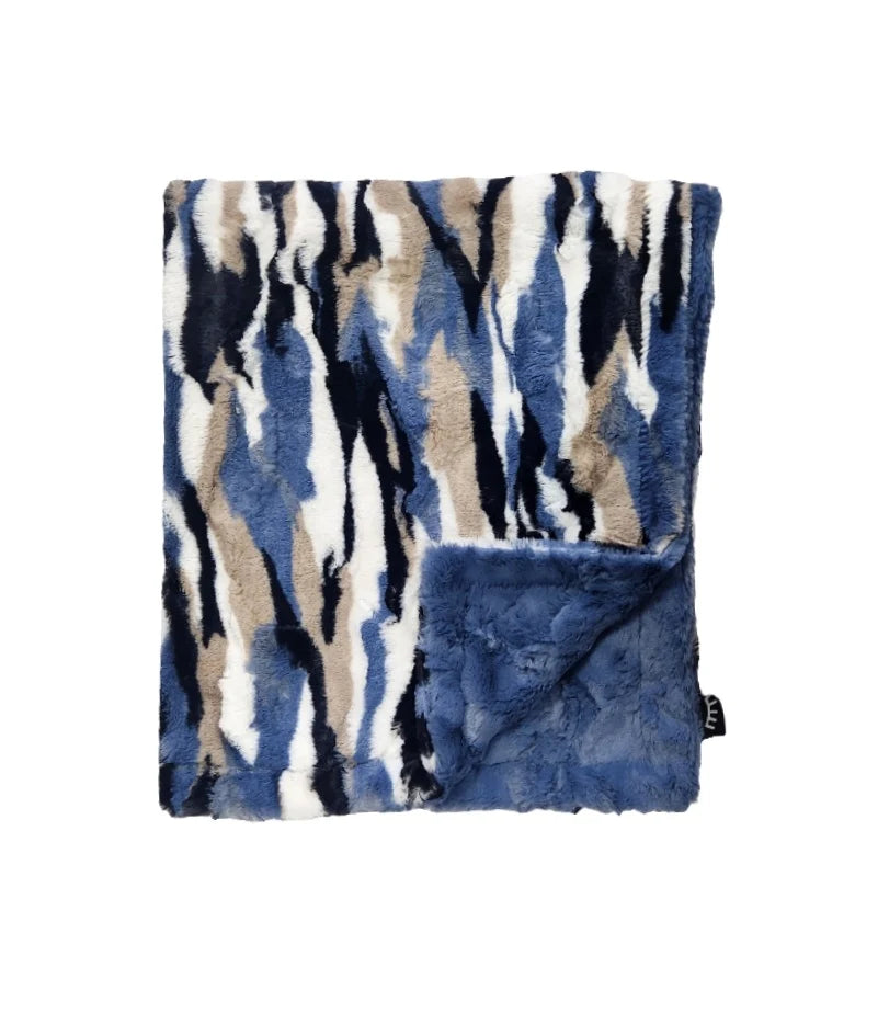 Winx + Blinx Himalayas Minky Blanket