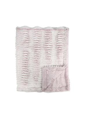 Winx + Blinx Ziggy Minky Blanket