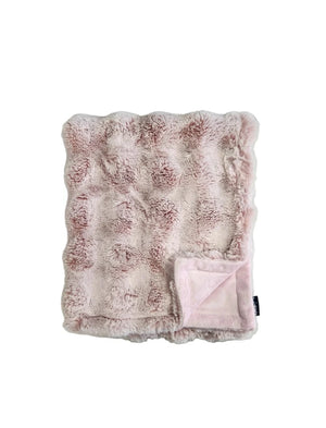 Winx + Blinx Puff Minky Blanket