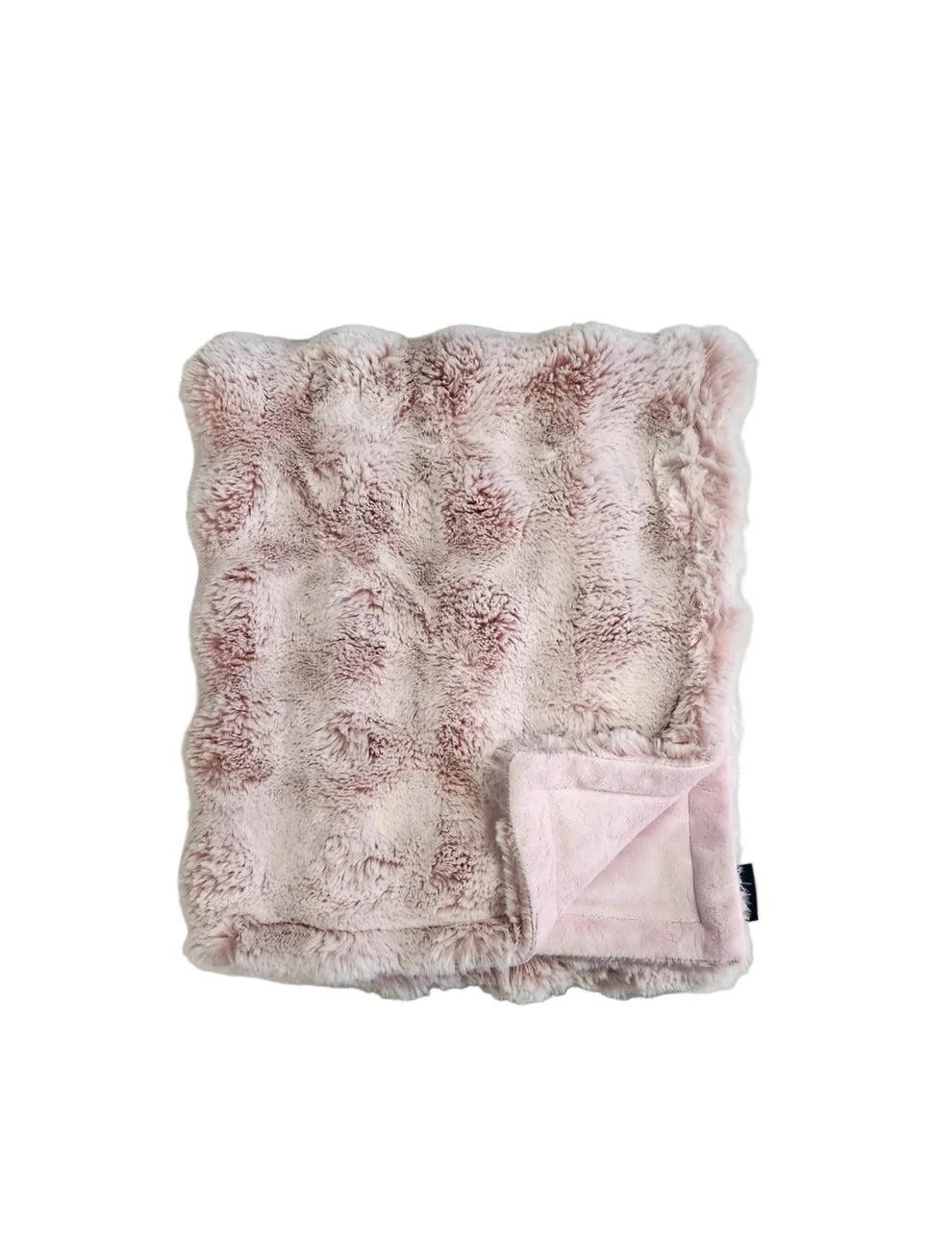 Winx + Blinx Puff Minky Blanket