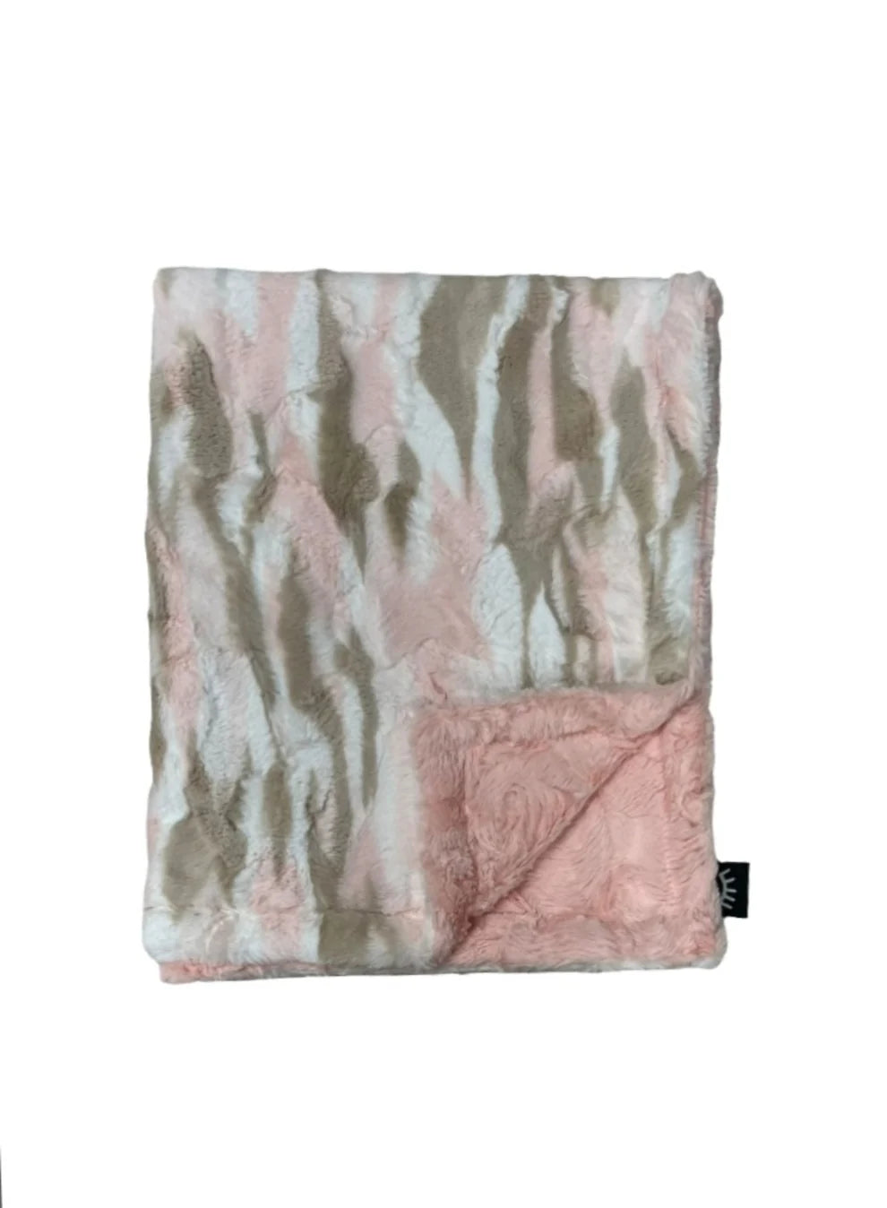 Winx + Blinx Himalayas Minky Blanket