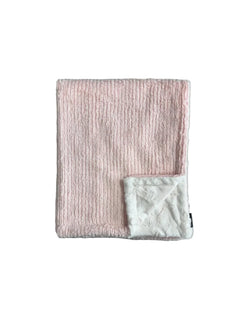 Winx + Blinx Weave Minky Blanket