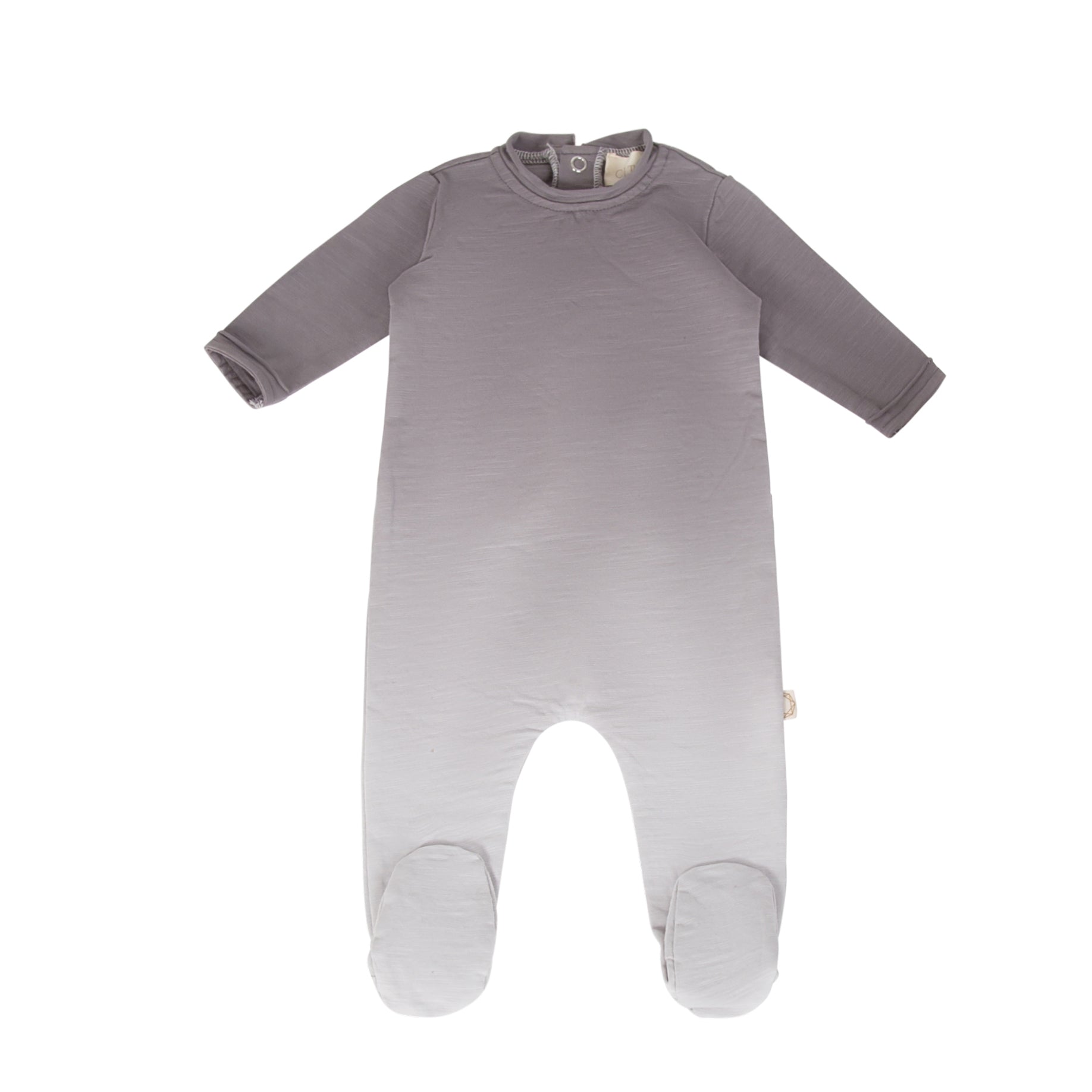 citrine baby footie, citrine baby layette,Citrine Layette Couture
