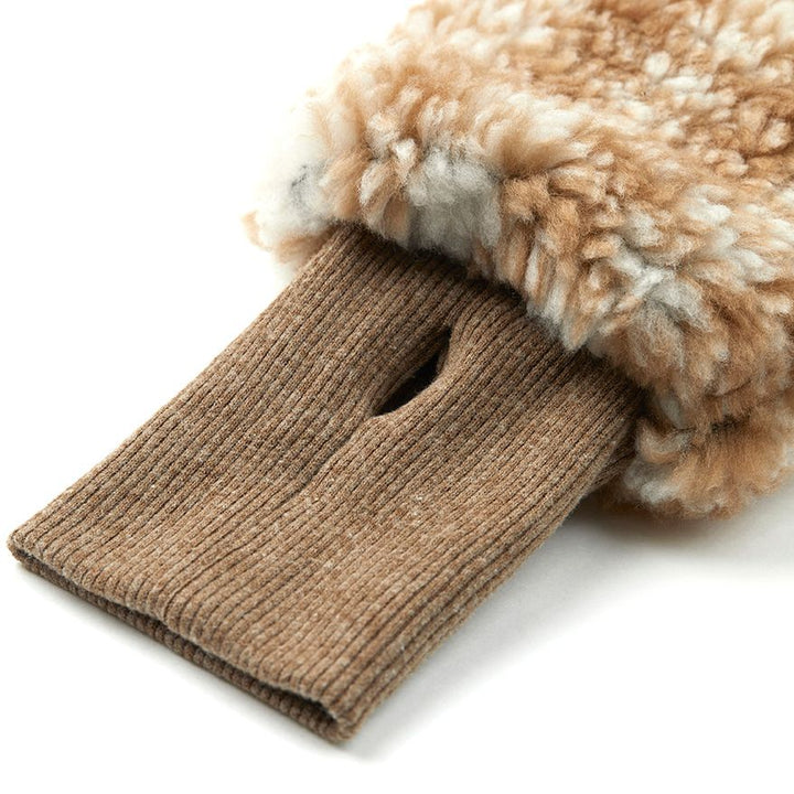 1+ In The Family Ethan Caramel Coat