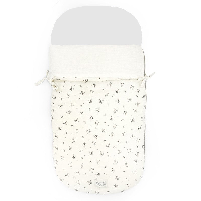 Reversible Muslin Comfort Sack