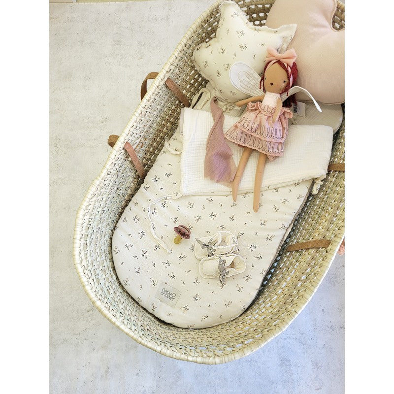 Reversible Muslin Comfort Sack