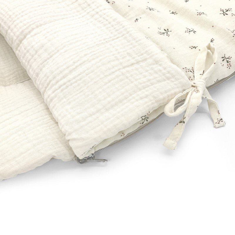 Reversible Muslin Comfort Sack