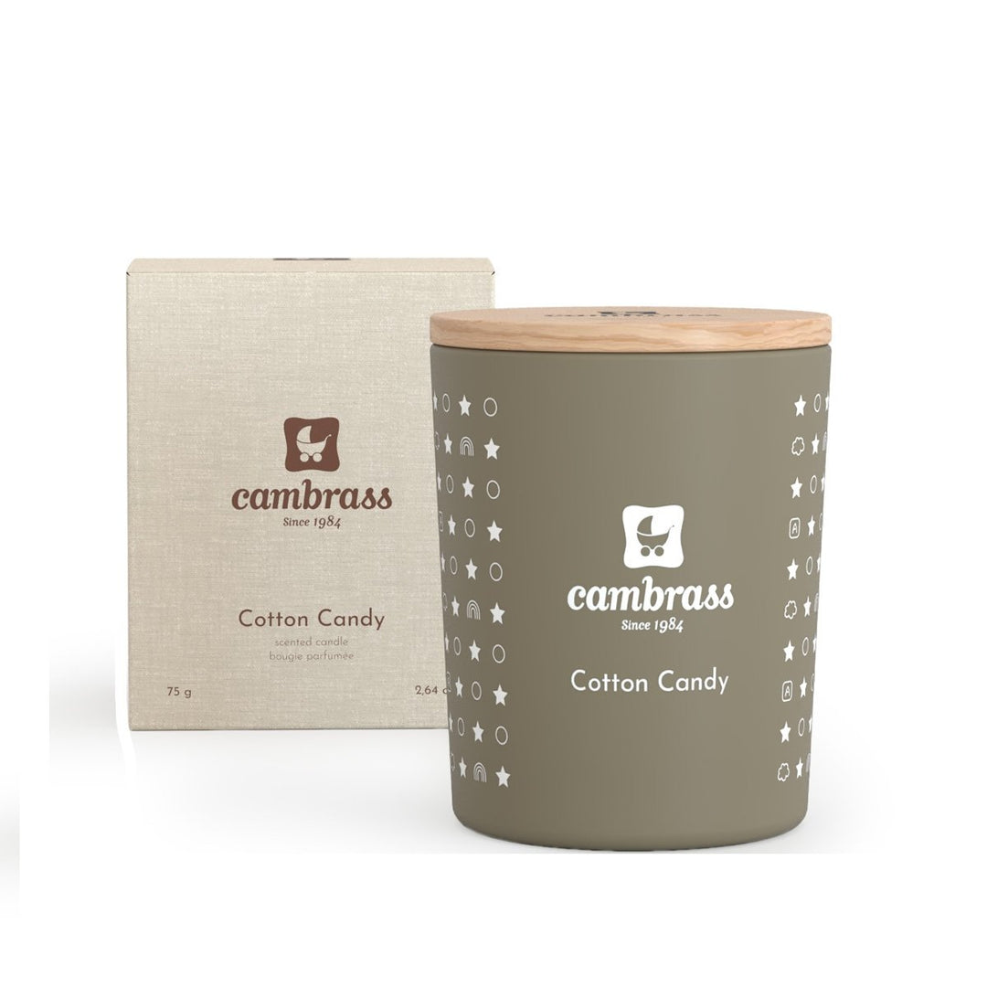 SCENTED CANDLE SMALL