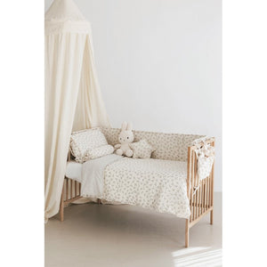 Printed Duvet Cover and Pillow Set