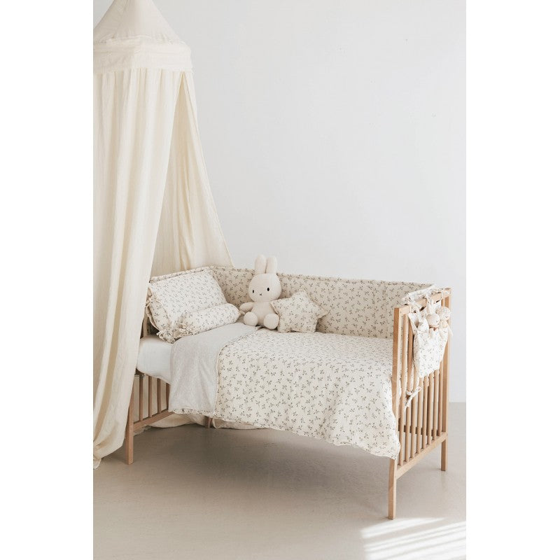 Printed Duvet Cover and Pillow Set