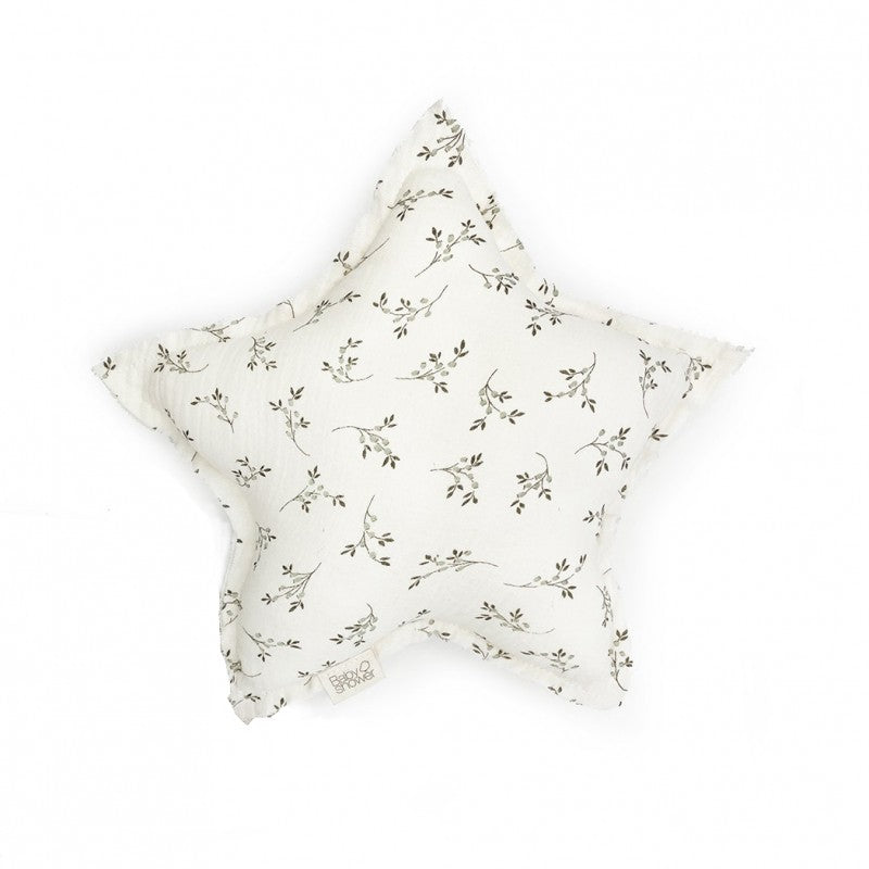 Star shaped Cushion