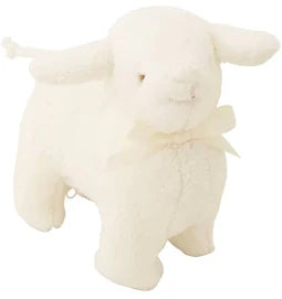 Alimrose Baby Lamby Musical Cream
