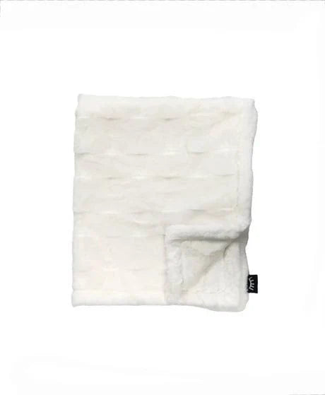 Winx + Blinx Marbella Creme Minky Blanket