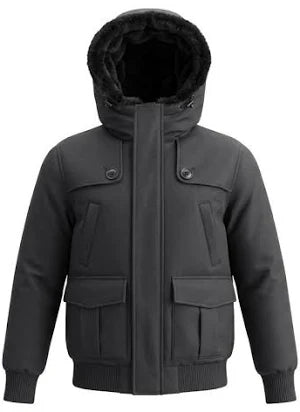 Raygo New Fabric Boys Jacket