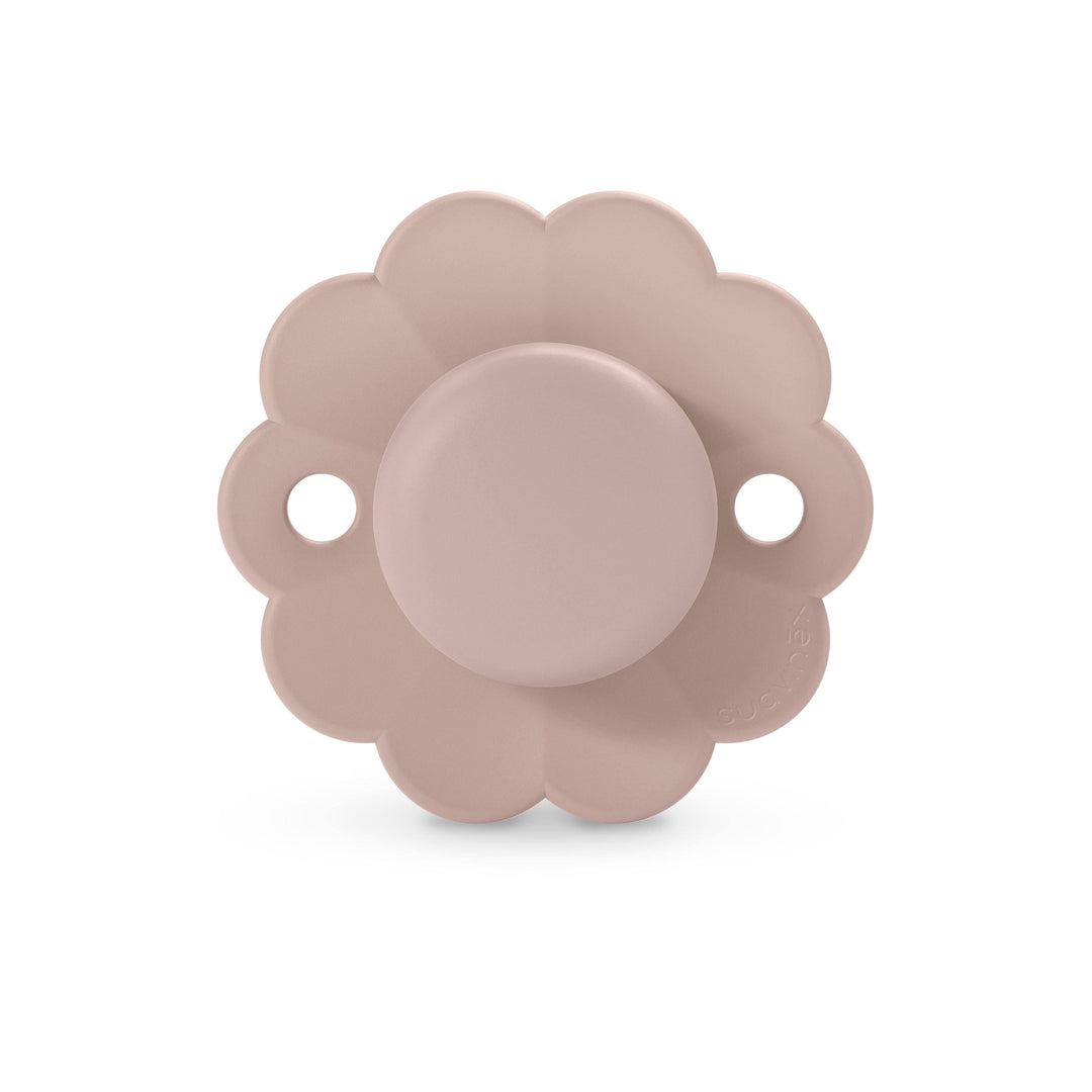 Wonder Baby Pacifier, Silicone Nipple, Reversible 0-6