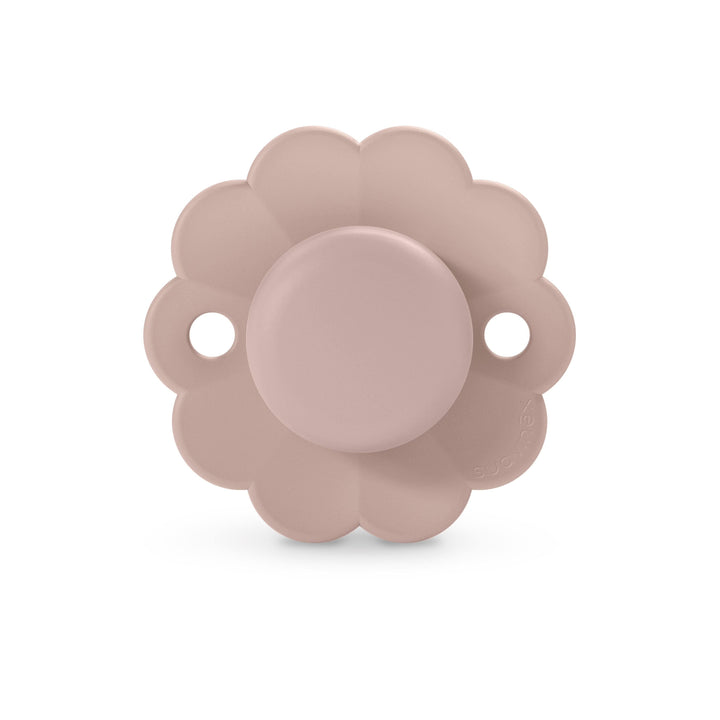Wonder Baby Pacifier, Silicone Nipple, Reversible 0-6