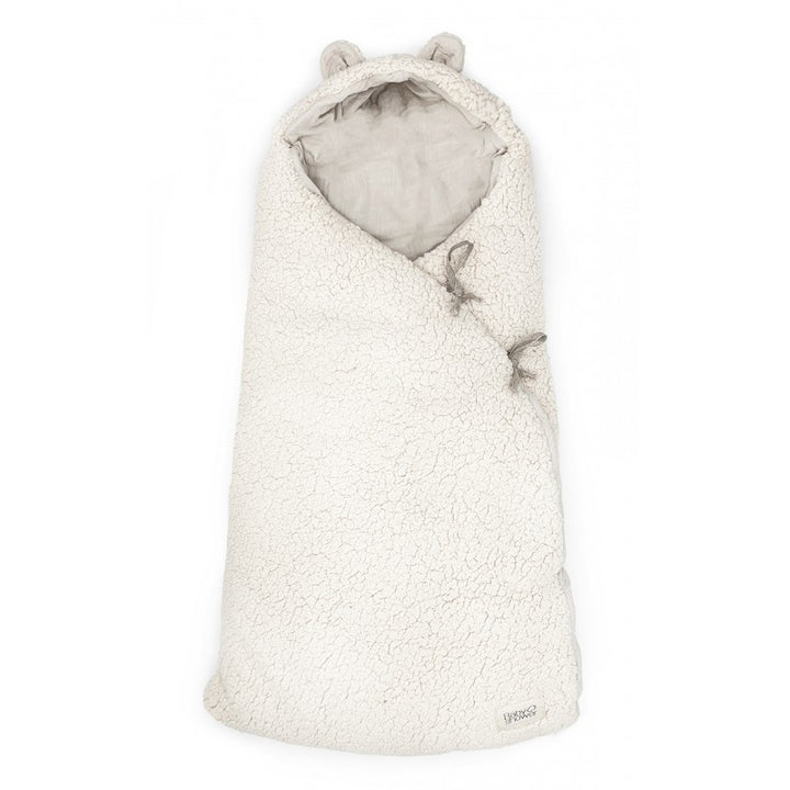 Fur Lined Baby Sack
