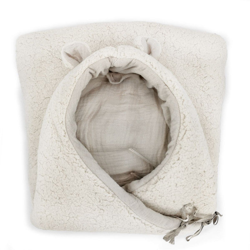 Fur Lined Baby Sack