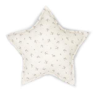 Star shaped Cushion