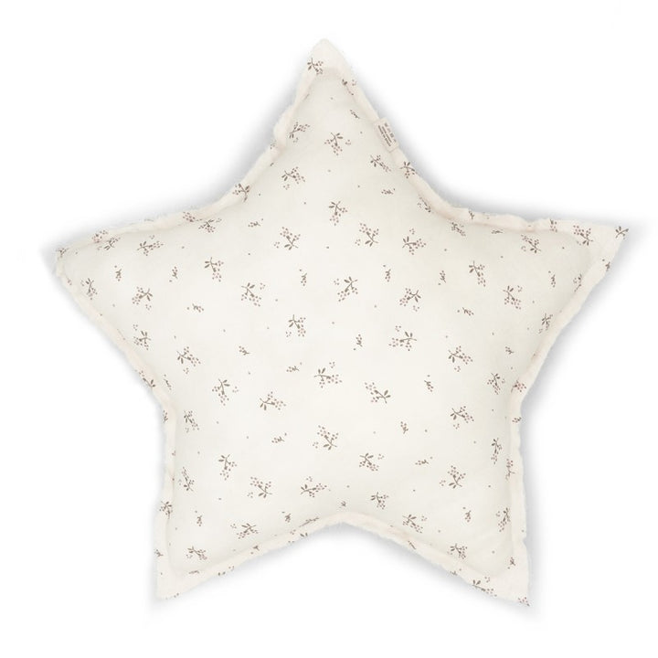 Star shaped Cushion