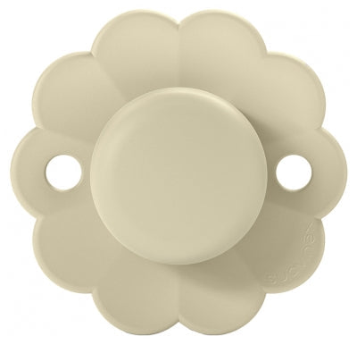 Wonder Baby Pacifier, Silicone Nipple, Reversible 0-6