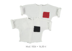 pequeno tocon jersey murcielago pocket 2 piece