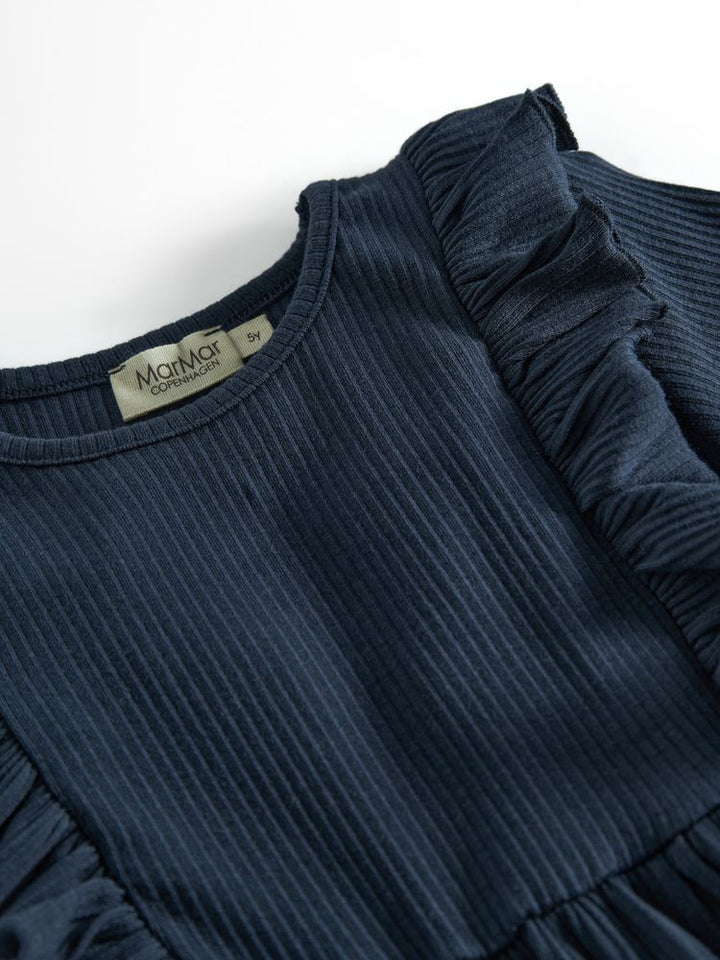 MarMar Pilot Navy Dikte Dress