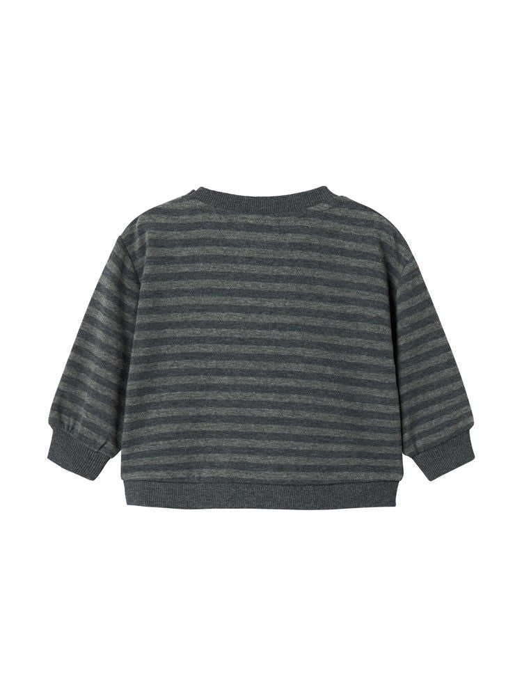 MarMar Forest Stipe Tammas Sweatshirt