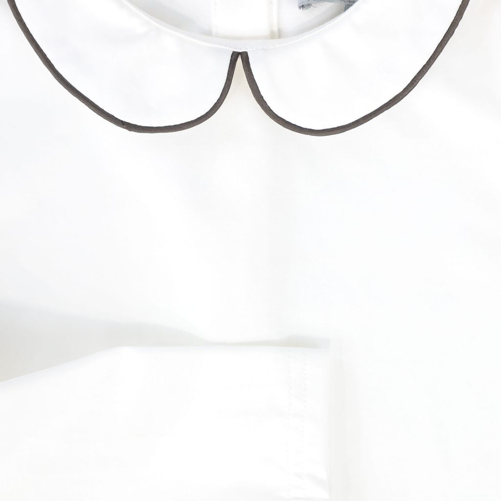 Bace Long Sleeve Onesie