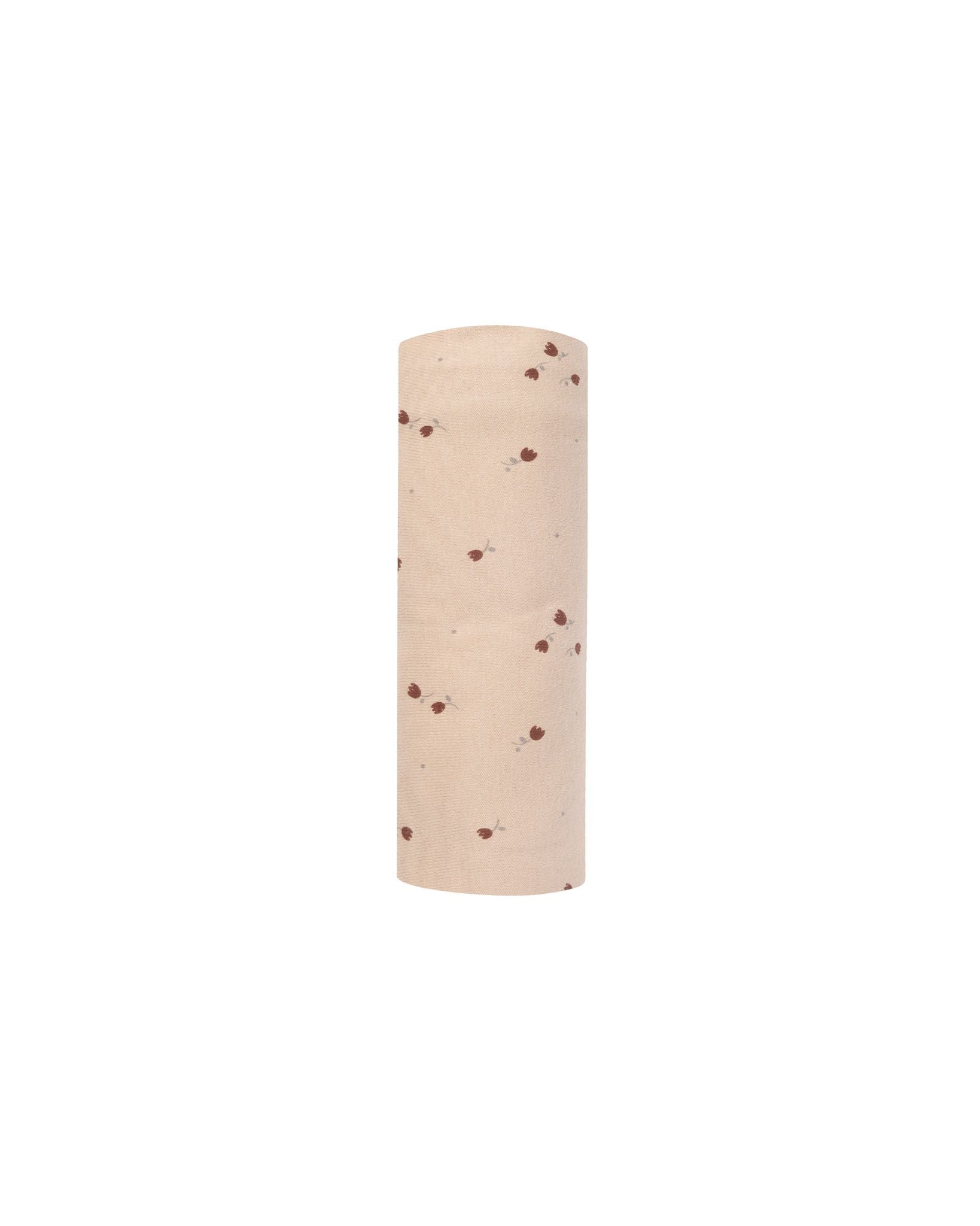 Quincy Mae Tulips Swaddle