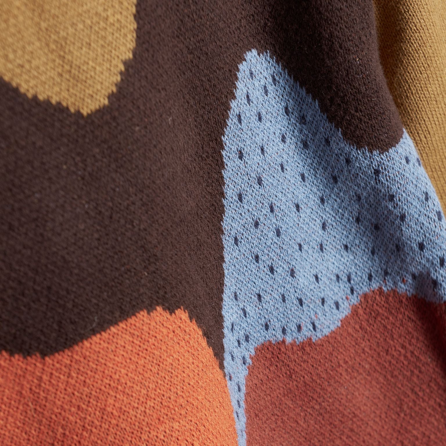 En Fant Knit Pullover
