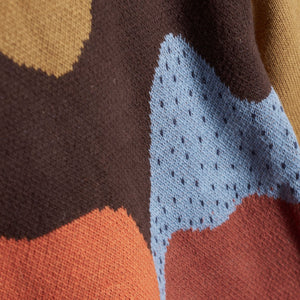 En Fant Knit Pullover