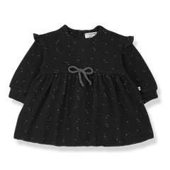1+ in the Family Inda Anthracite Dress