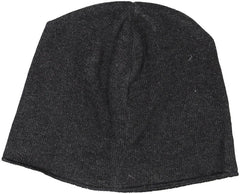 baby soft coal hat