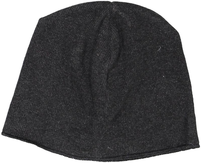 baby soft coal hat