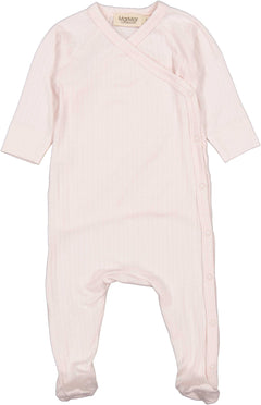 MarMar Rose Meringue Rubello Footie + Hat