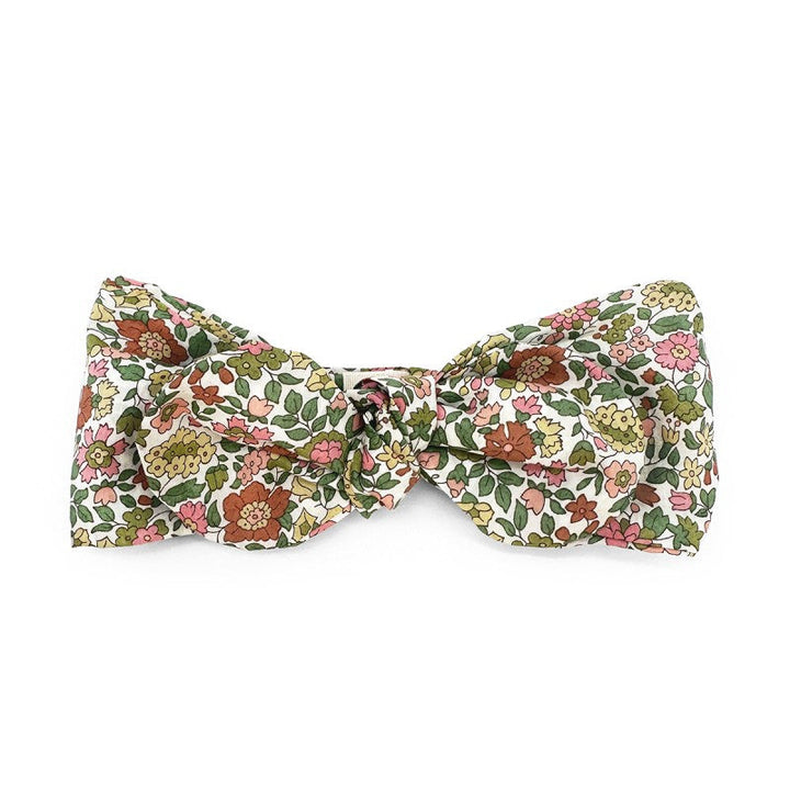 Cottton Printed Knot Headband