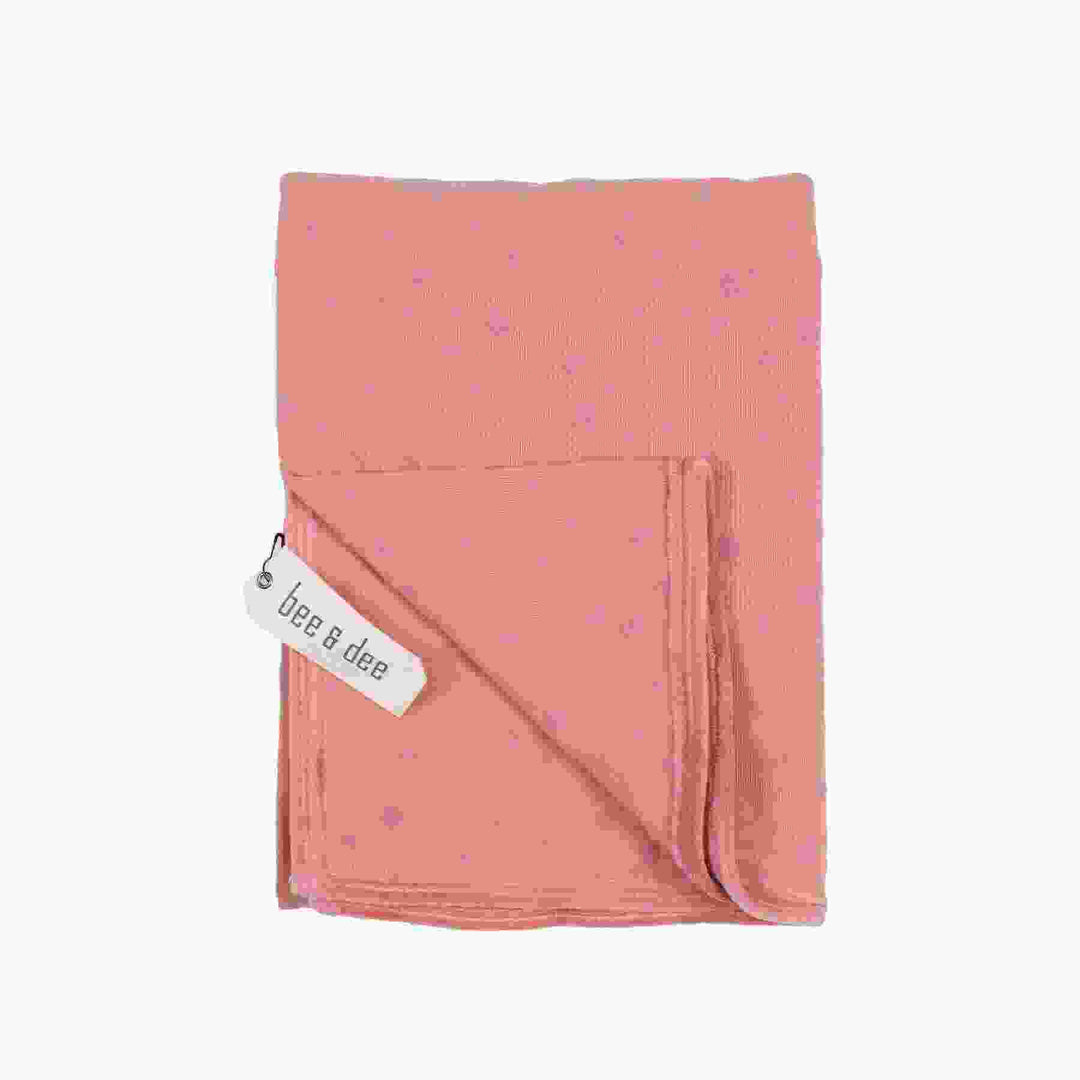 Velvet Dot Blanket