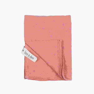 Velvet Dot Blanket