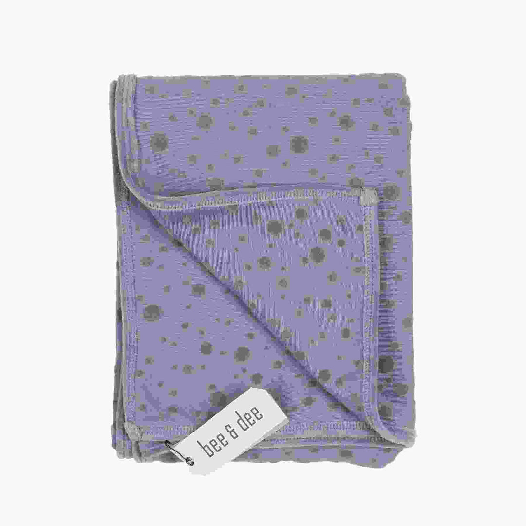 Velvet Dot Blanket