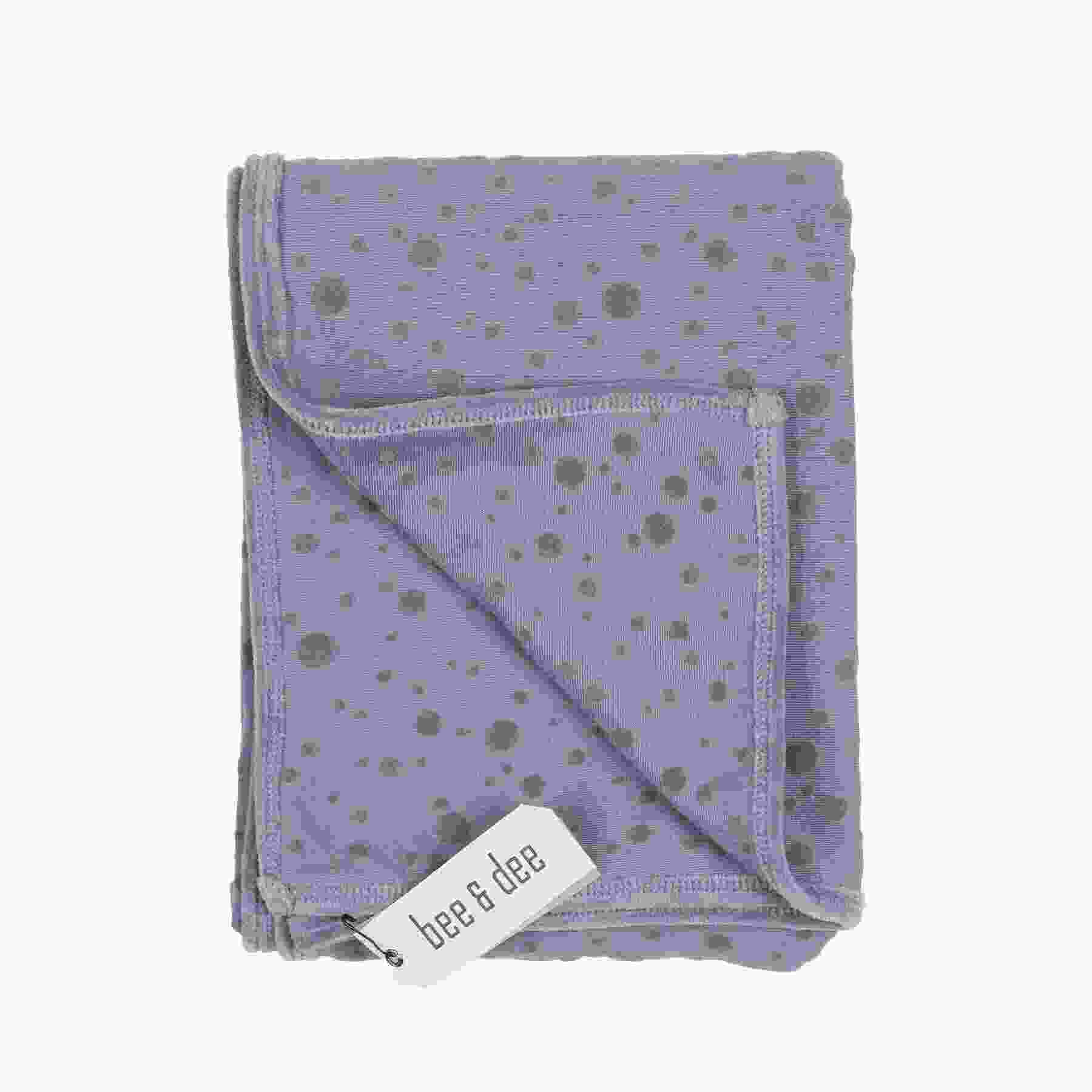Velvet Dot Blanket