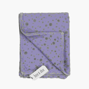 Velvet Dot Blanket