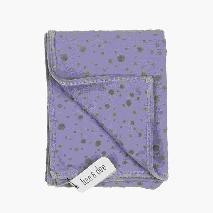 Velvet Dot Blanket