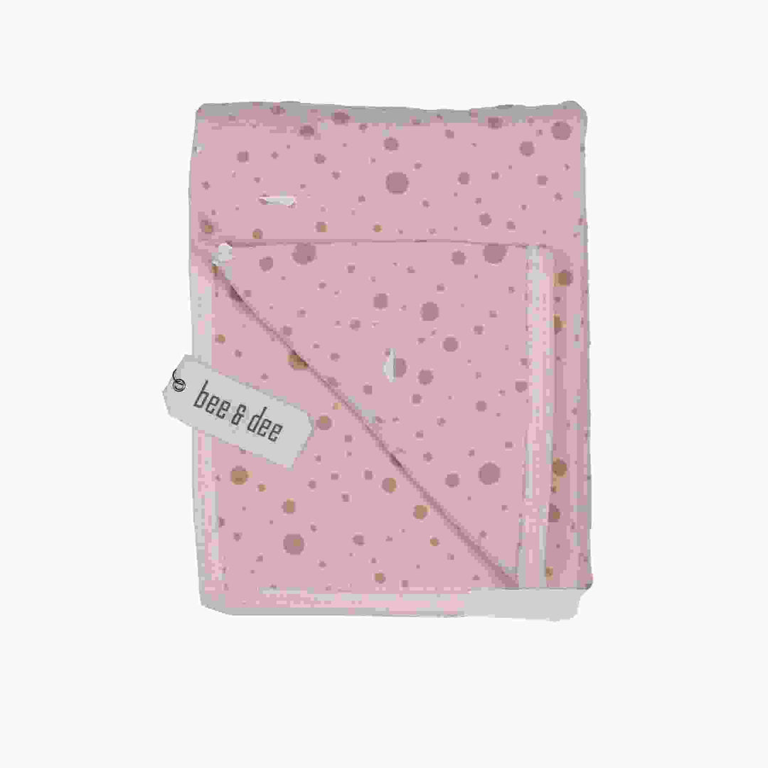 Velvet Dot Blanket