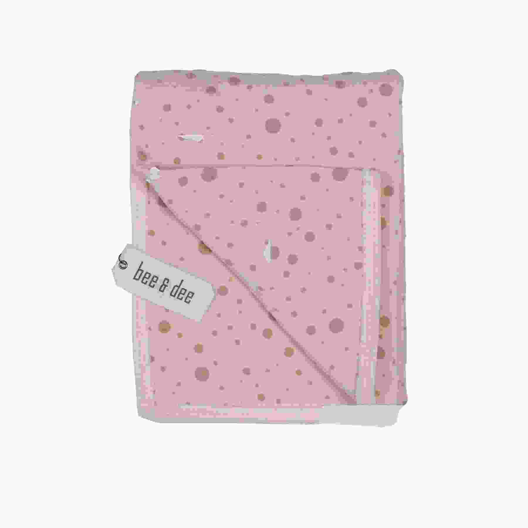 Velvet Dot Blanket