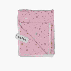 Velvet Dot Blanket