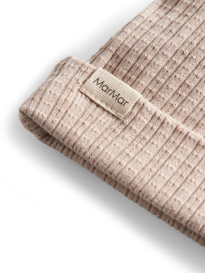 MarMar Soft Beige Aiko Hat
