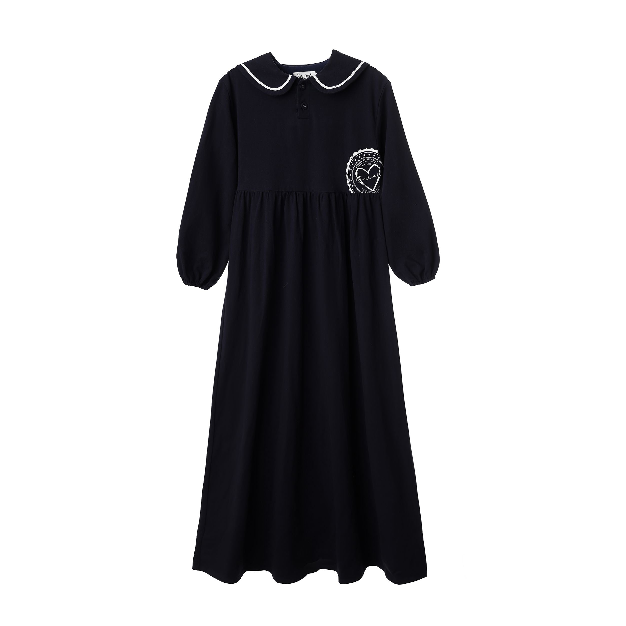 Bonjour Sailor Stamp Maxi