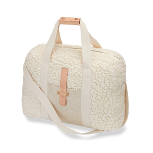 1+ In The Family Ecru Nursery Bag
