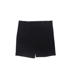 Bamboo - Velvet Detail Shorts